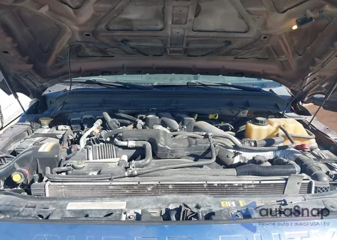 2011 Ford F-250 Xlt z USA, uszkodzony, nr VIN 1FT7W2BT7BEC35274